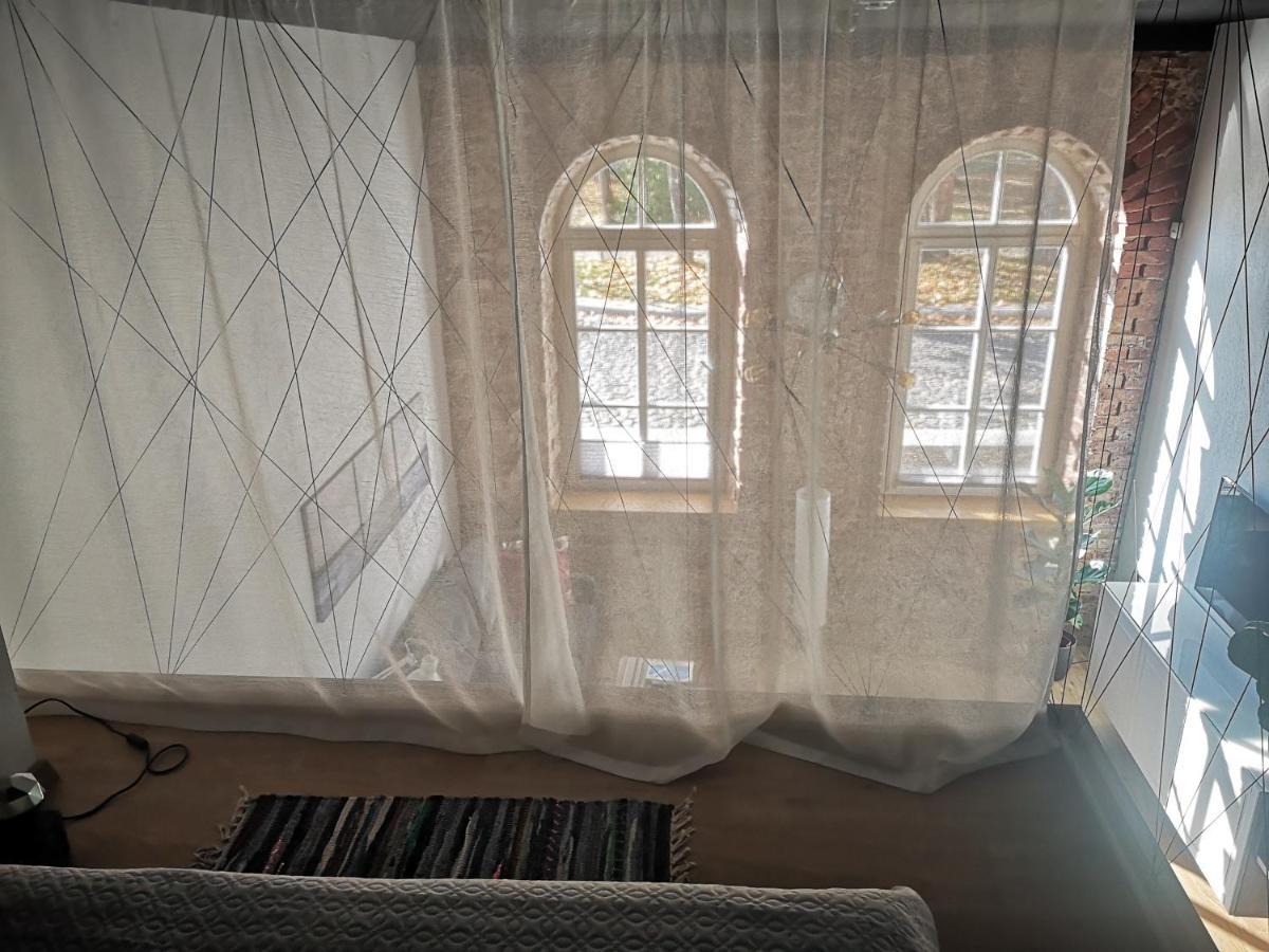 Botanical Garden Studio كاوناس المظهر الخارجي الصورة